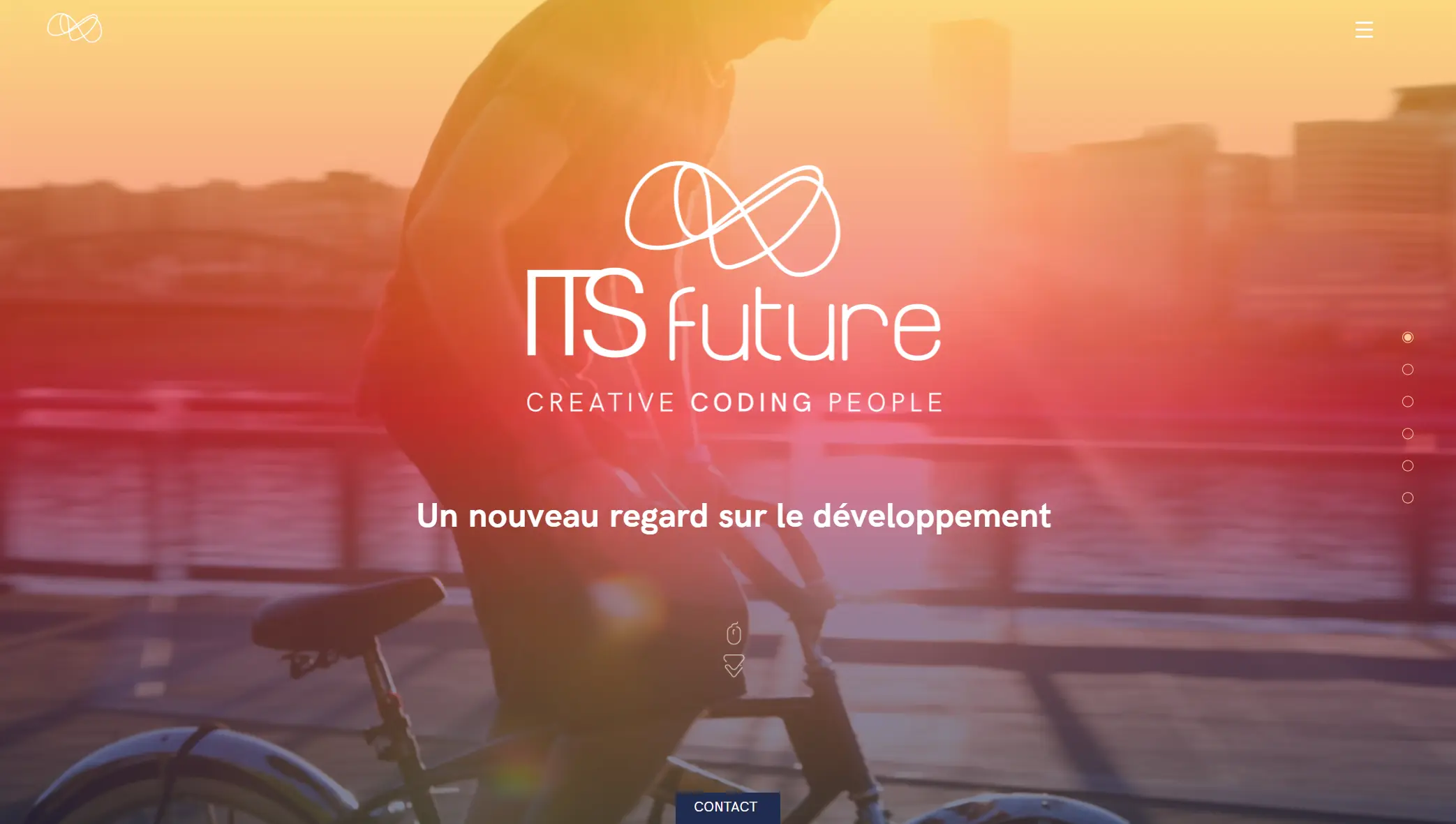its future site web